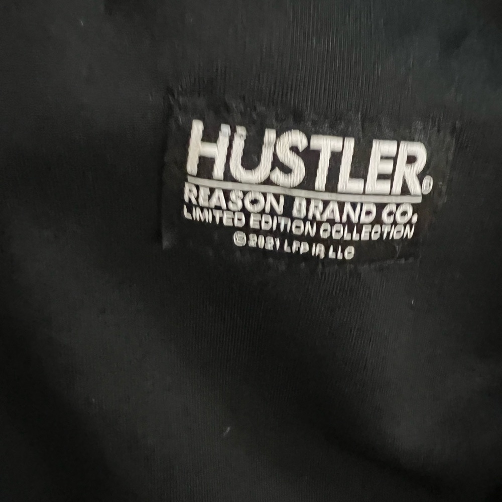 Hustler Jacket and pants track set new lot - Picture 3 of 4
